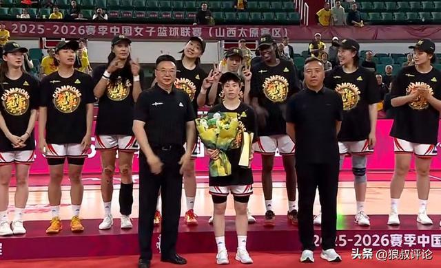 开云-命中杀死比赛三分加冕总决赛MVP！前女篮国手能否重获宫鲁鸣信任